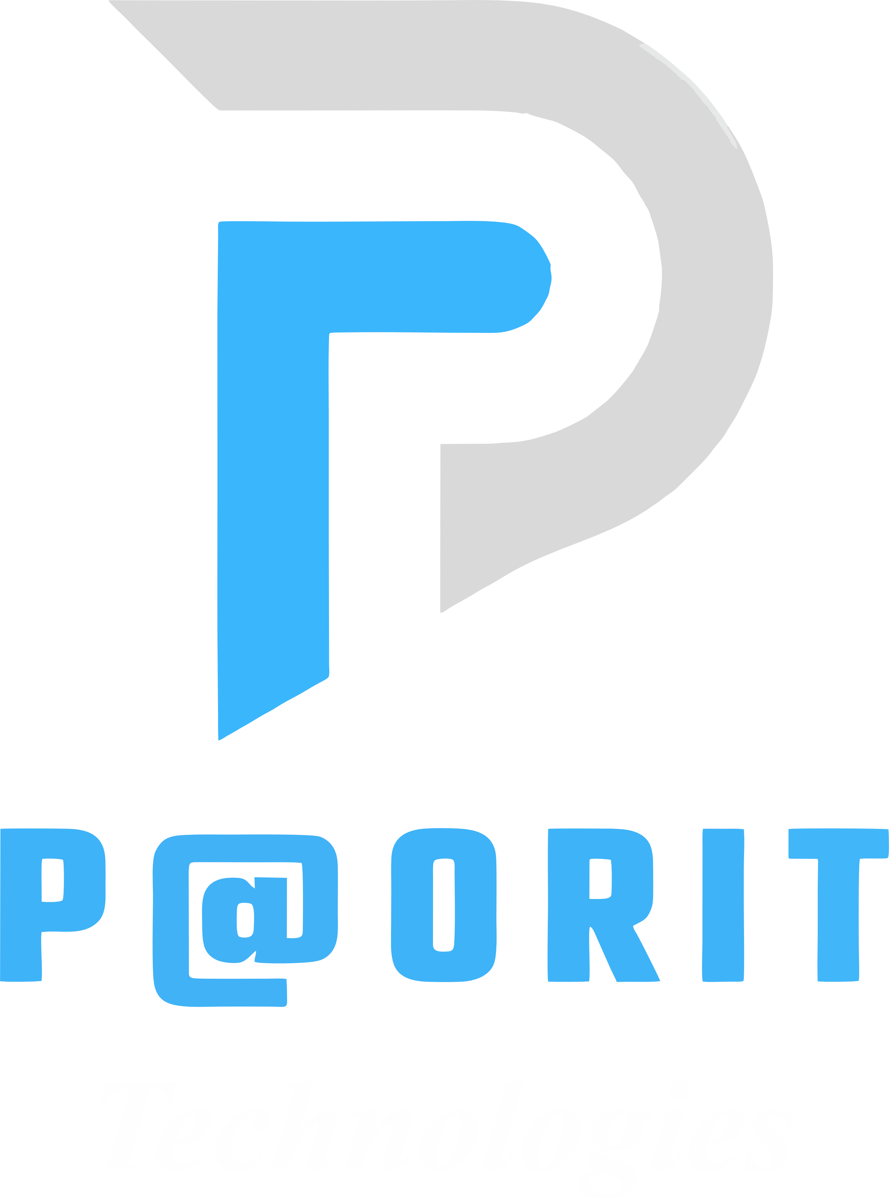 Poorit Technologies Logo